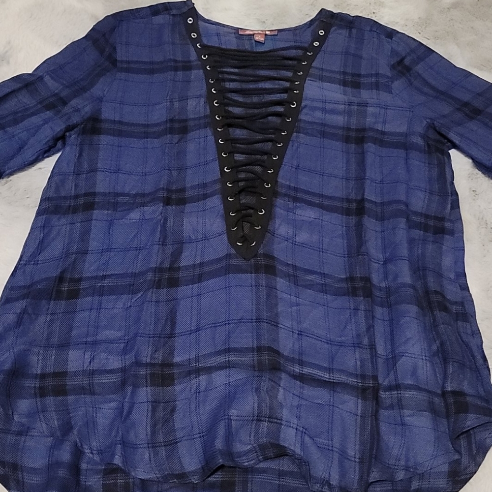 Shirt plaid